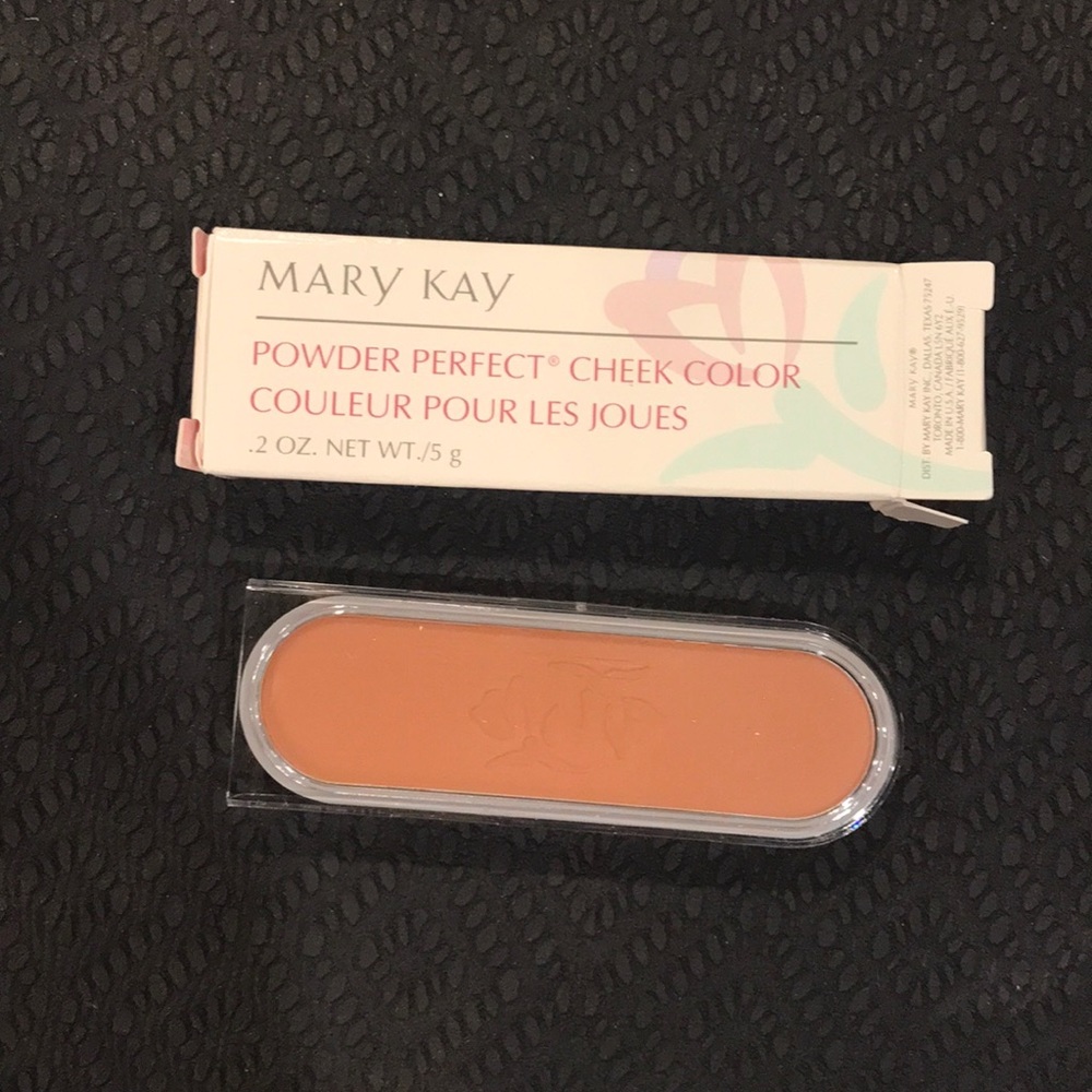 Mary Kay Blush